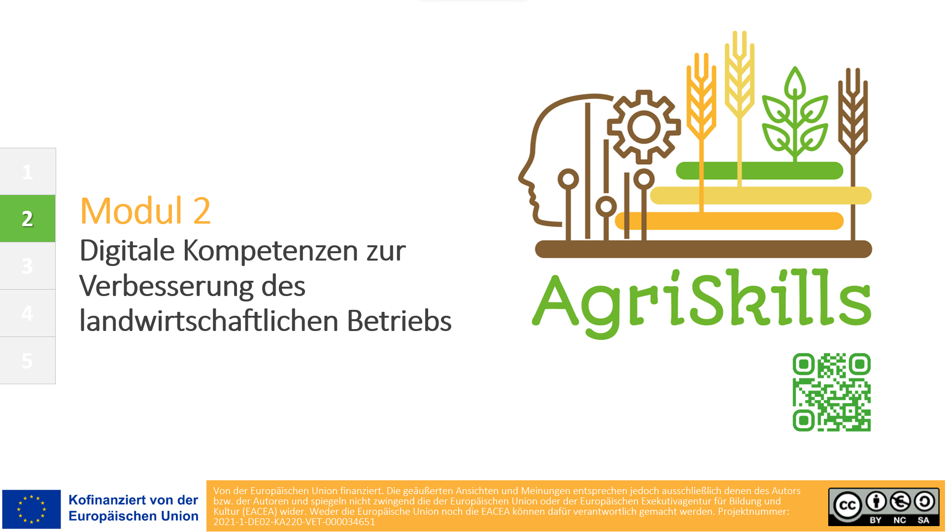 Digitale Kompetenzen zur Verbesserung des landwirtschaftlichen Betriebs